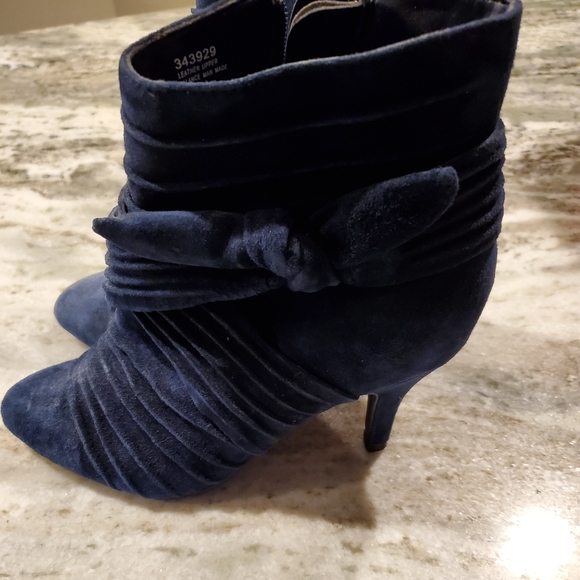 Suede Calf boots - Picture 2 of 5